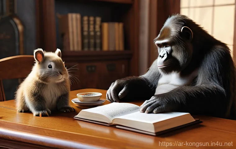 콩순이 애니메이션 줄거리 리뷰 - Here are three detailed image prompts in English, inspired by the provided text about Kongsooni, adh...