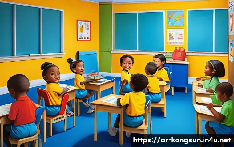 콩순이 콘텐츠의 색감 분석 관련 이미지 1