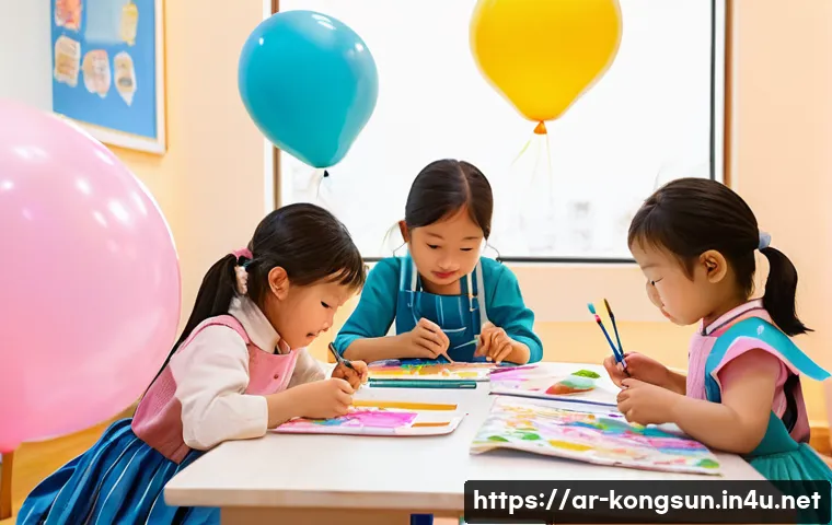 콩순이 생일 파티 테마 관련 이미지 1