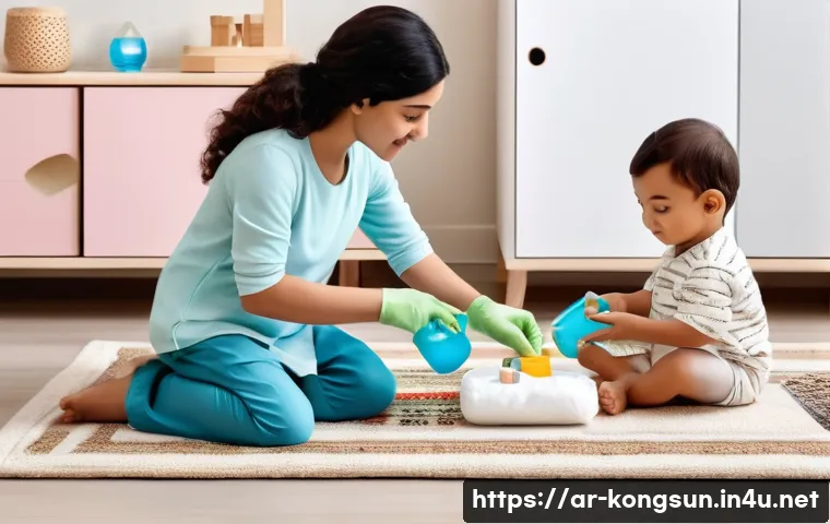 콩순이 완구의 안전성 관련 이미지 2
