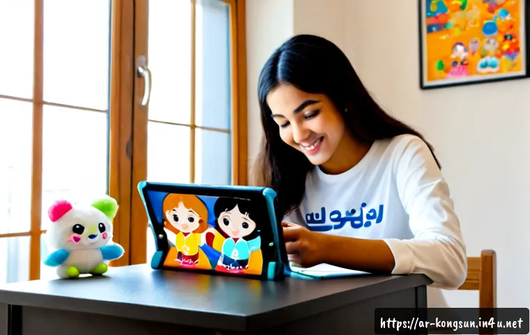 콩순이의 해외 반응 관련 이미지 1